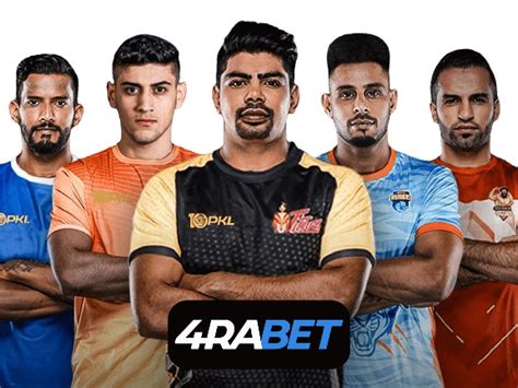 pro kabaddi betting online